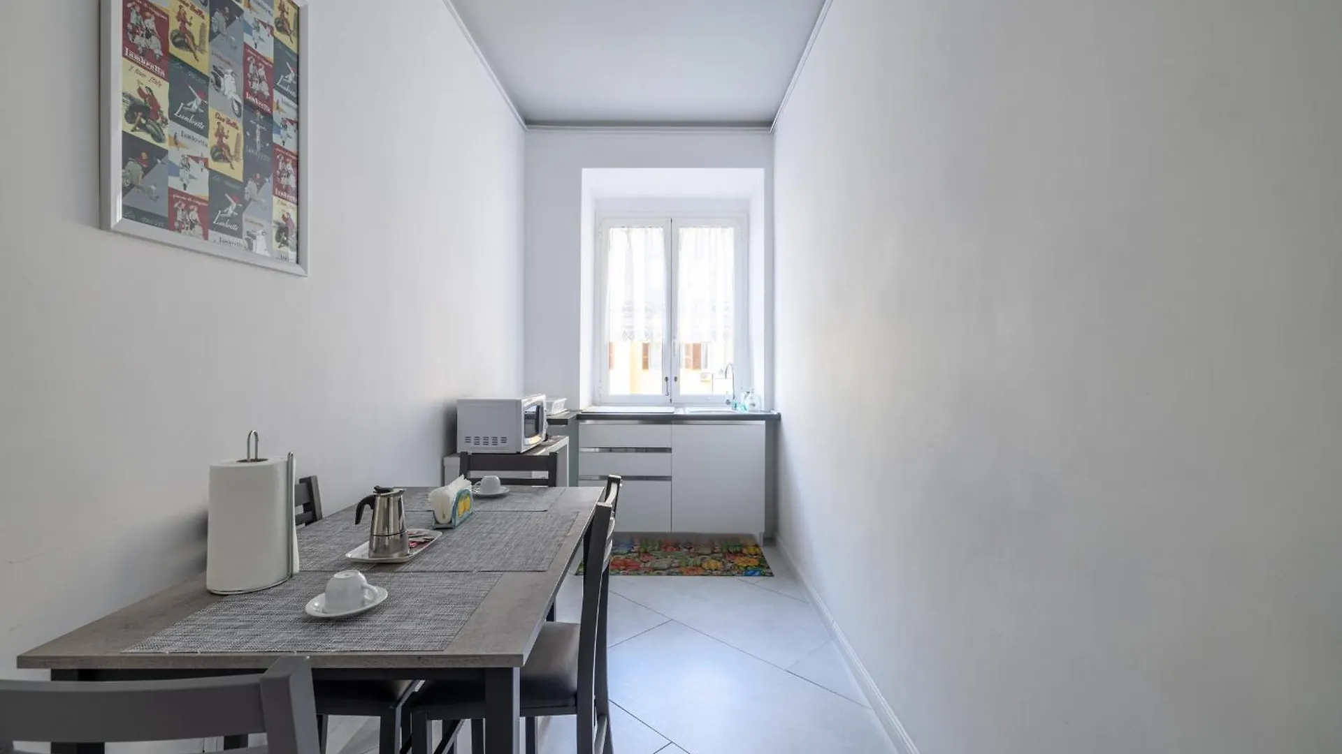 Domus Roma Daire