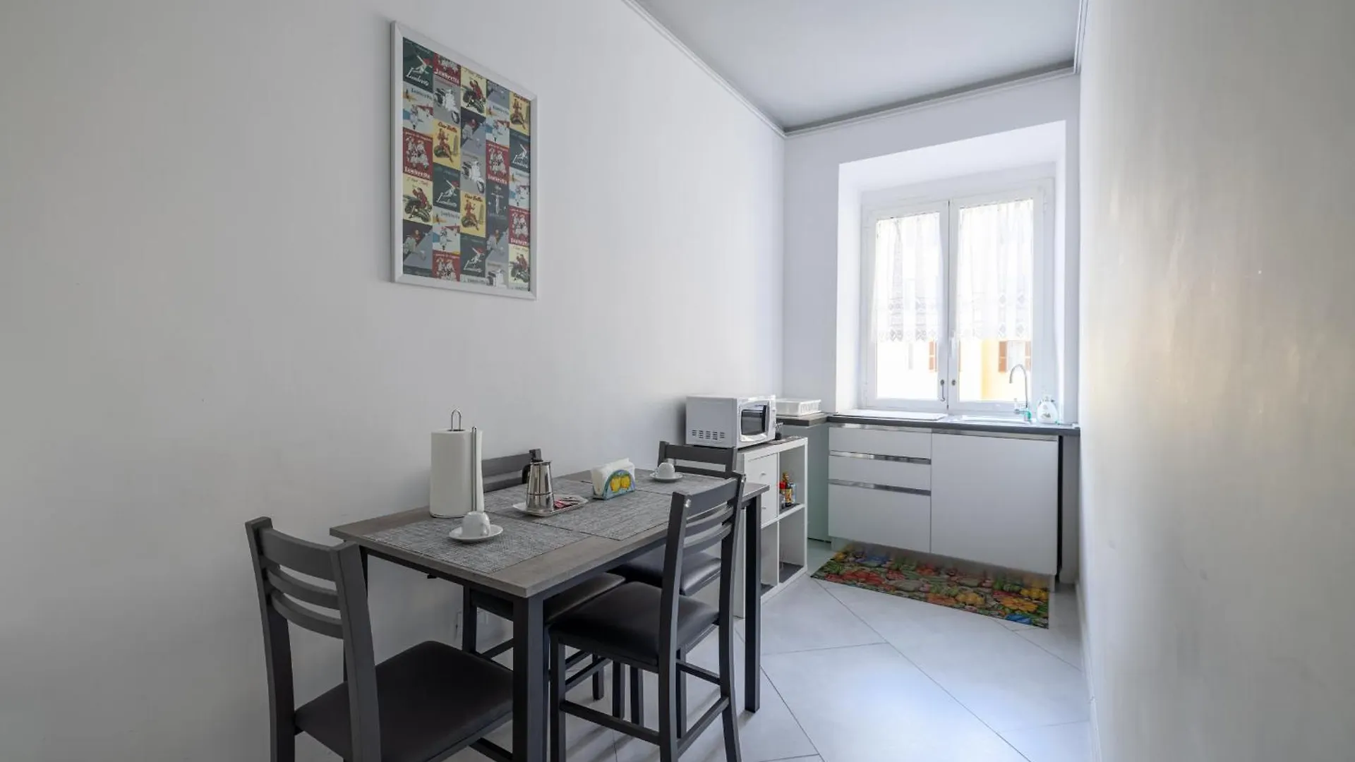 Apartmán Domus Roma