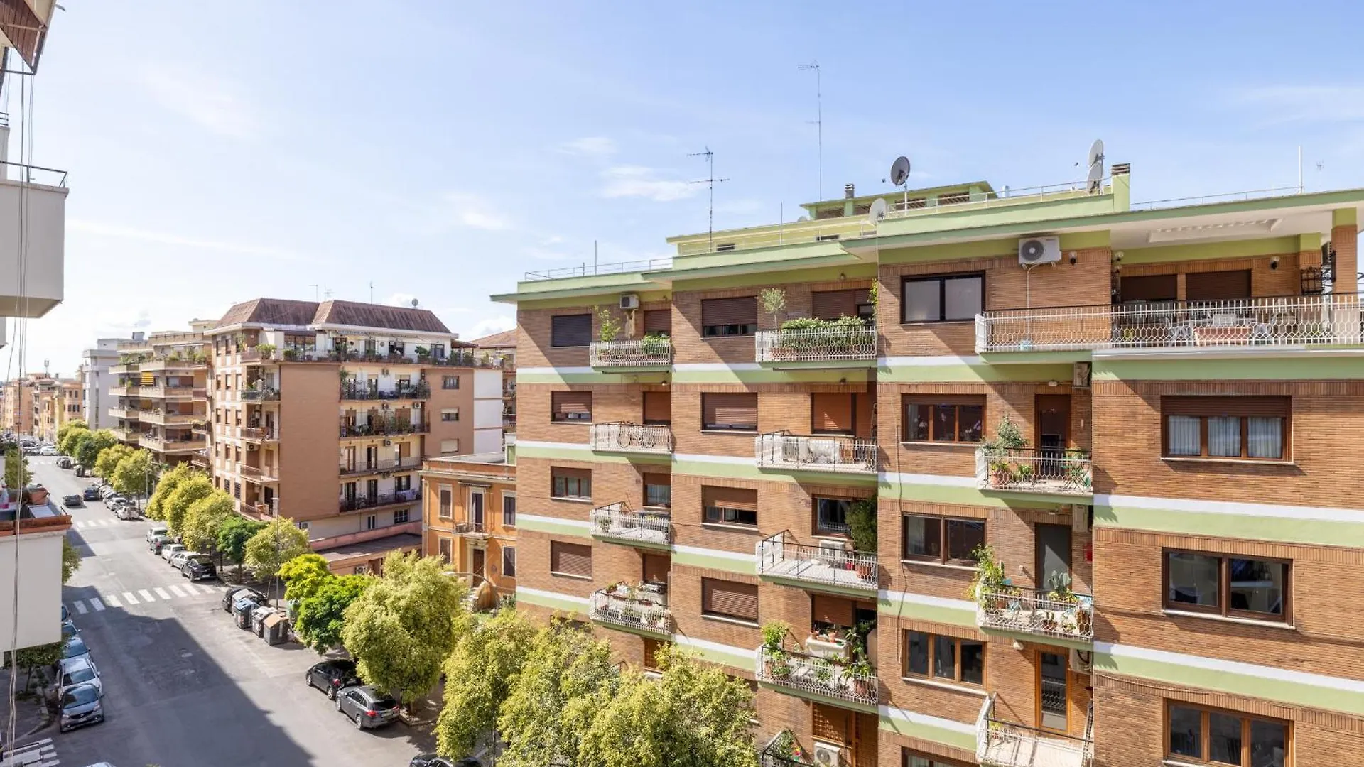 Domus Roma Apartment