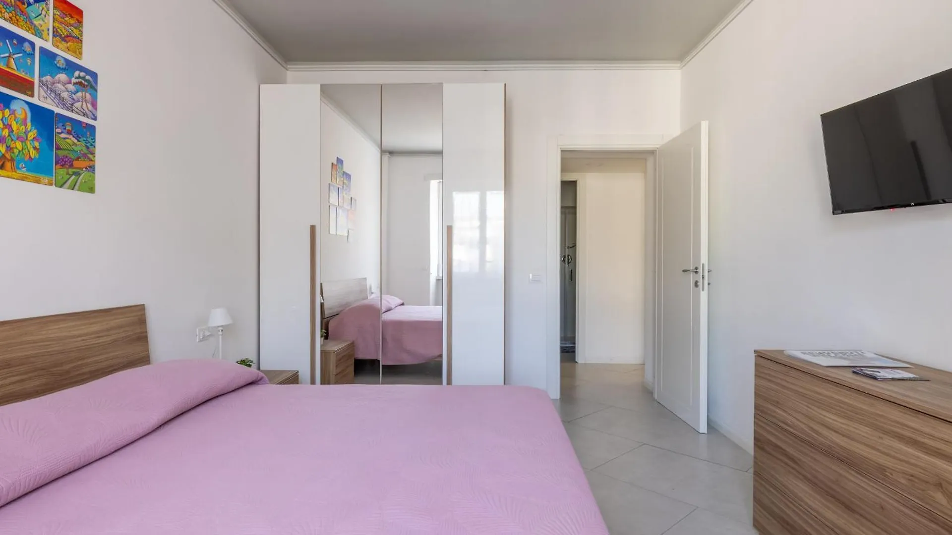 Domus Roma Apartment Italy